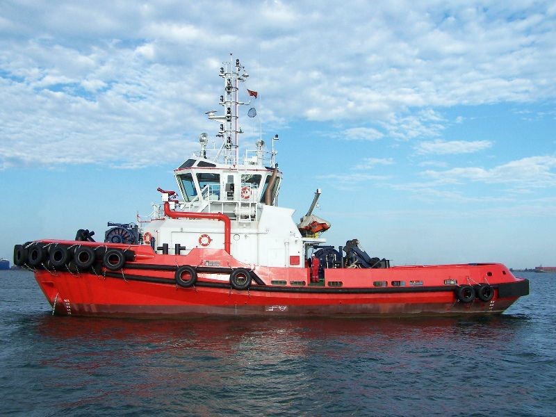 ASD tugboat